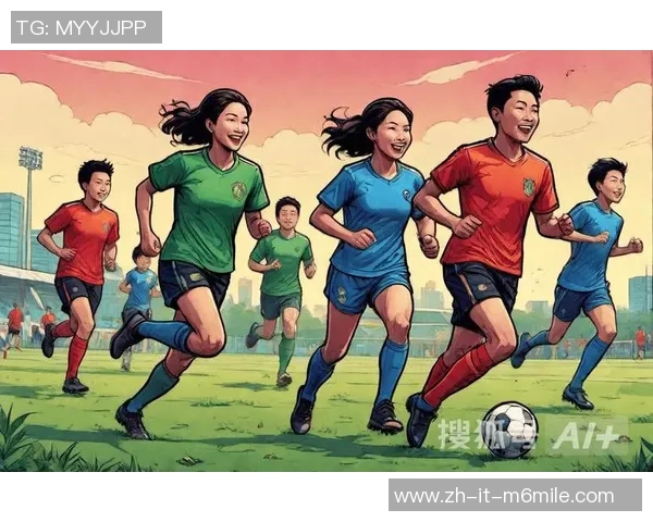 高硕足球:探索中国足球的未来发展与青训体系的创新之路