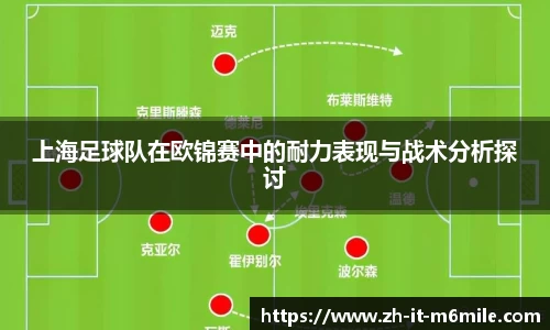 上海足球队在欧锦赛中的耐力表现与战术分析探讨
