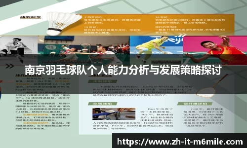 南京羽毛球队个人能力分析与发展策略探讨