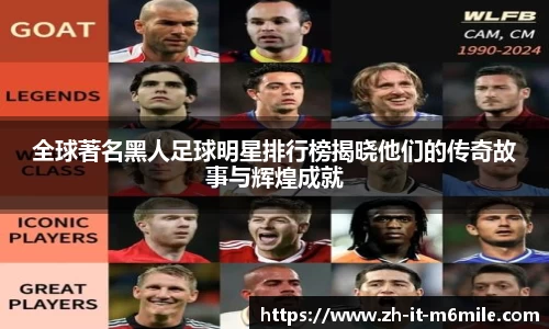 全球著名黑人足球明星排行榜揭晓他们的传奇故事与辉煌成就