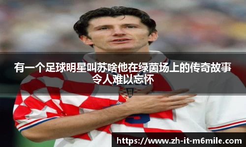 有一个足球明星叫苏啥他在绿茵场上的传奇故事令人难以忘怀